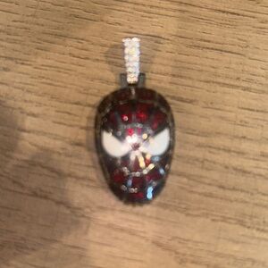 Spider-Man Pendant